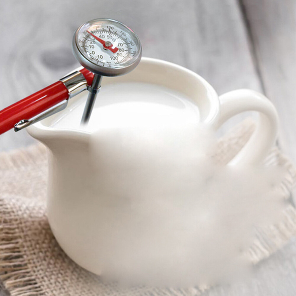 Grill Meat Thermometer Kitchen Thermometers Precision Lightweight-image