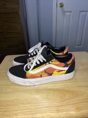 old skool pop camo