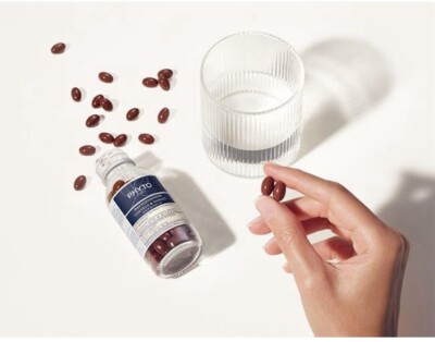 Phyto Phytophanere Haare & Nägel 120 Stück