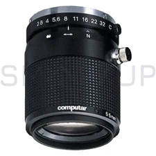 Used & Tested COMPUTER TEC-M55 F2.8 Telecentric Lens 55MM