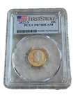 2022-S 10c SILVER PCGS PR70DCAM ROOSEVELT DIME FIRST STRIKE PROOF DEEP CAMEO