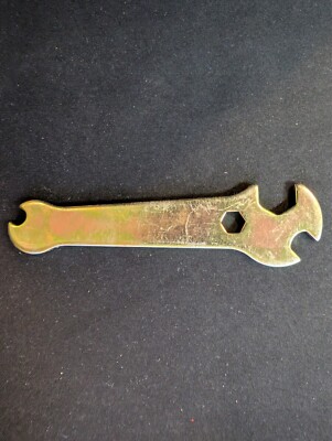 ANEST IWATA RG2 RG3 LPH50 LPH80 WRENCH SPANNER  I2302 93280881