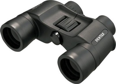 Pentax Jupiter 8x40mm Large Aperture Porro Prism Blk-Dark Gray Binocular - 65911