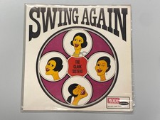 SCHALLPLATTE VINYL LP THE CLARK SISTERS SWING...
