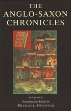 Anglo-Saxon Chronicle by Michael Swanton PAPERBACK 9781842120033