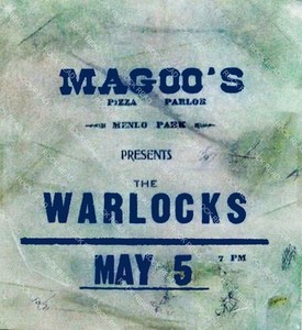 Warlocks Grateful Dead | eBay