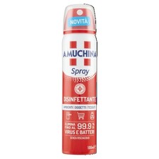 Amuchina Spray Disinfettante