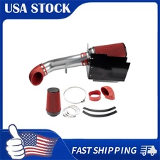 Cold Air Intake Kit For  GMC Yukon Sierra 1500 Chevrolet Silverado 1500 Classic 