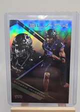 2023 Panini Chronicles Draft Picks - Black Quentin Johnston #6 (RC)