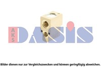 AKS Dasis Expansionsventil Klimaanlage 840520N FüR 1J6 VW 1J1 1J2 Golf Bora 4 1