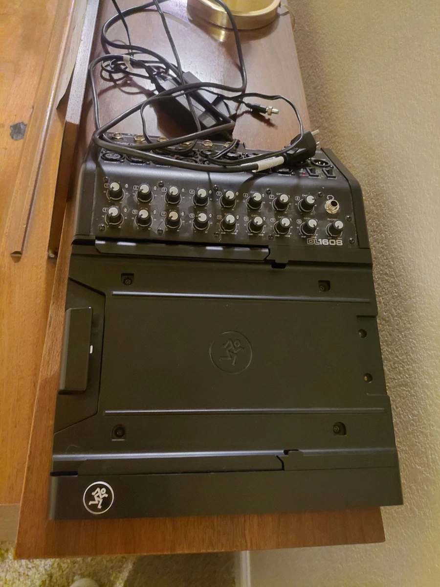 Mackie Dl1608 for sale - eBay