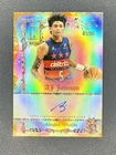 2025 Topps Signature AJ Johnson Base (RAW)