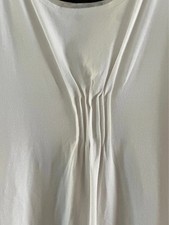 Tunique Noire En Laine Lauren Vidal - Taille XL, Neuve Avec étiquettes (prix Origine 182€)