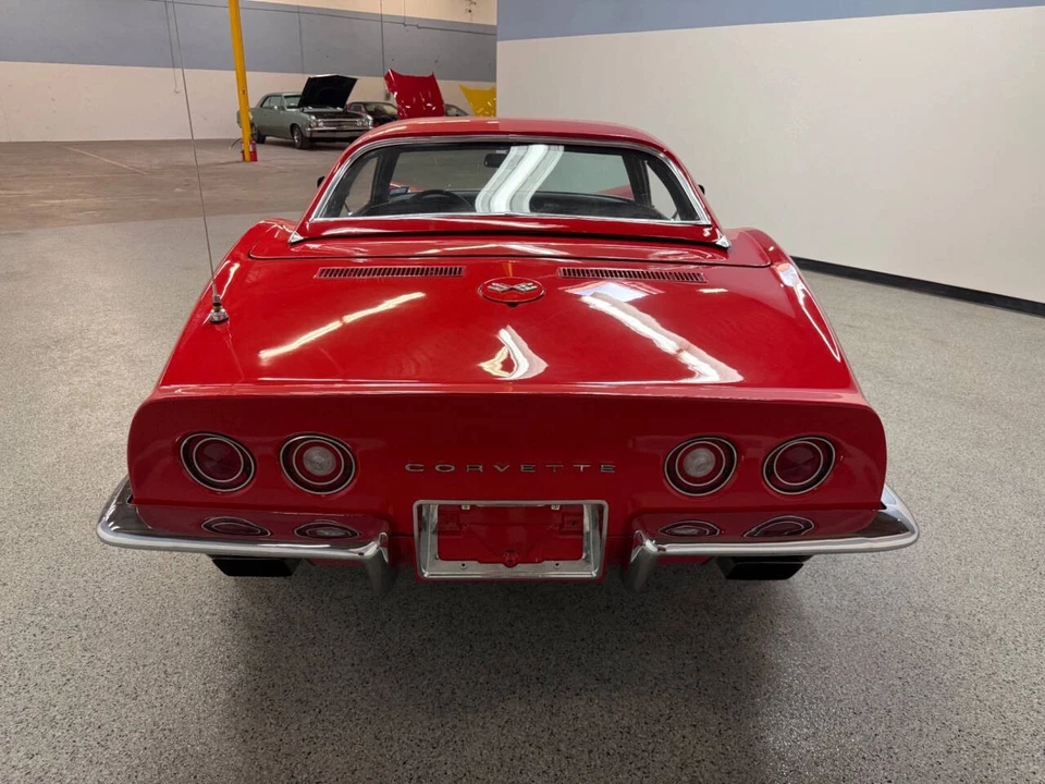 Chevrolet Corvette 1970 Foto 4 de 4