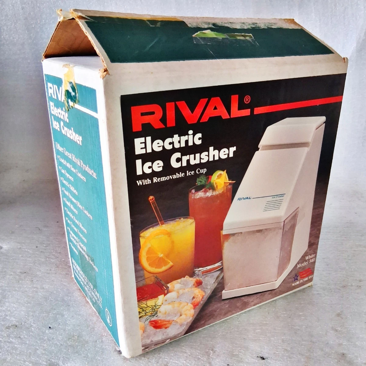 Vintage Ice Crushers for sale | eBay