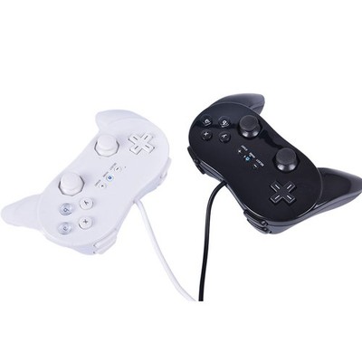 New Classic Wired Game Controller Remote Joystick For NS Wii Second-generati Y4