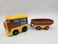 Vtech Go Go Smart Wheels Treasure Mountain Adventure Brown Freight Train Works