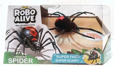 Robo Alive  Redback spider  Crawles Like A Real Spider  By Zuru