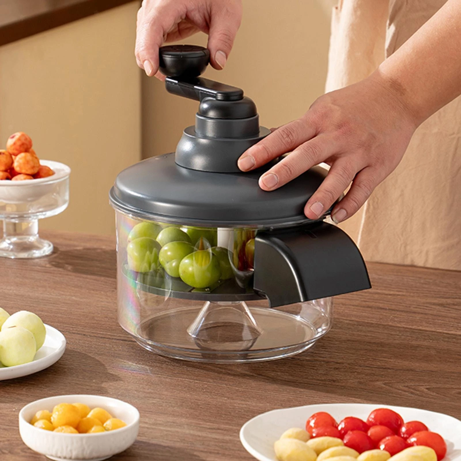 Grape for Small Fruit and Vegetable Skin Remover