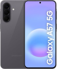 Samsung Galaxy A57  5G Dual Sim 8GB RAM 128GB - Grey Factory Unlocked-Uk Model