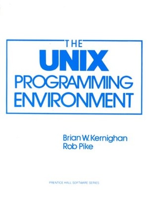 The Unix Programming Environment by Brian Kernighan: Used