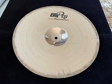 Sabian B8 Pro Medium Hi Hats 14  36cm One Piece