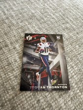 2022 Panini Chronicles Gridiron Kings #GK-18 Tyquan Thornton Rookie Card