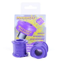 2X Powerflex PFR57-510-19 PU Stabilager Hinten 19Mm FüR Porsche 996 997 986 987C
