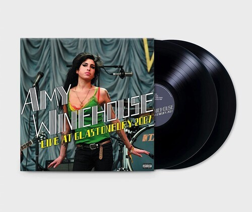 Amy Winehouse - Live At Glastonbury 2007 [Used Very Good Vinyl LP