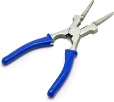 8" Multi-Functional MIG Welding Pliers Anti-Rust Professional Tool
