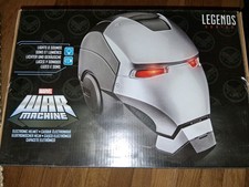 Marvel Legends War Machine Helmet 2020 Hasbro
