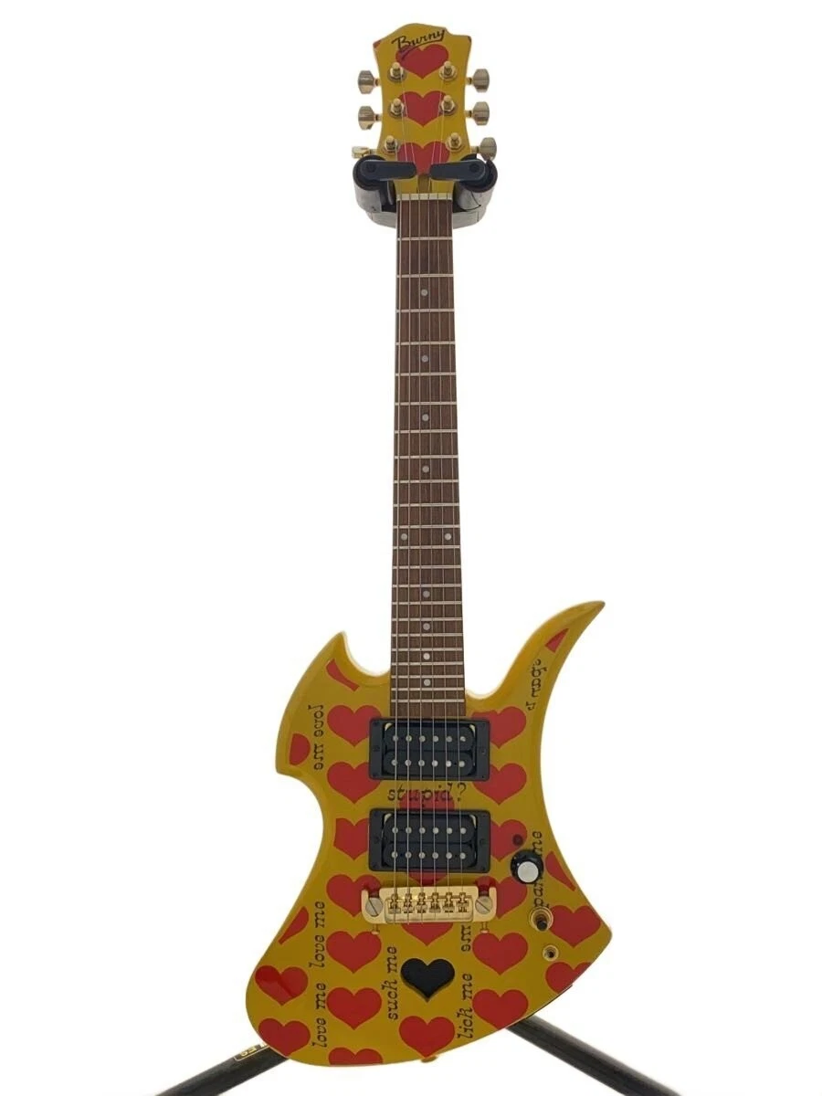 Fernandes Yellow Electric Guitars for sale | eBay