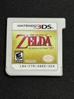 The Legend of Zelda: Ocarina of Time 3D (Nintendo 3DS, 2011) Cartridge Only