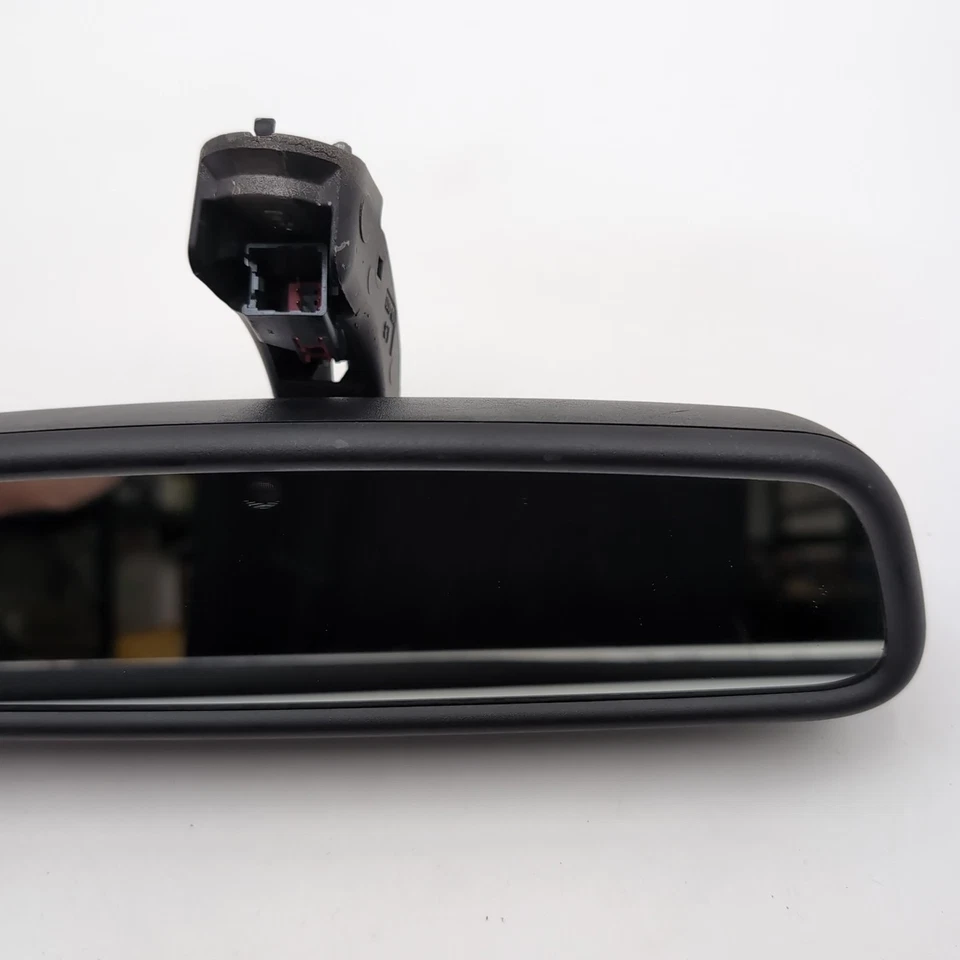 Espejo retrovisor Homelink 2010 2011 2012 compatible con Jaguar XF atenuación automática 6H42-17A679-BA Foto 4 de 4