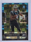 2025 Donruss Optic Tetairoa McMillan Black Pandora (RAW)