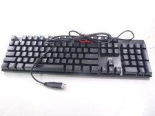 PICTEK PC305A FULL SIZE RGB LIGHT UP WIRED GAMING KEYBOARD MECHANICAL KEYBOARD 2