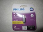 Philips 12v LED G4 Capsule Bulb, 20w Replacement, Bright White Light, Non-dim — photo 1