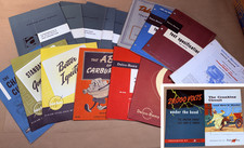 Big Lot Original 1960's Delco-Remy Service Training Manual Electrical Automotive