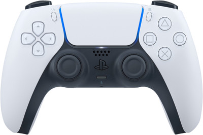 SONY DualSense  Wireless Controller White für PlayStation 5, MAC, Android, iOS,