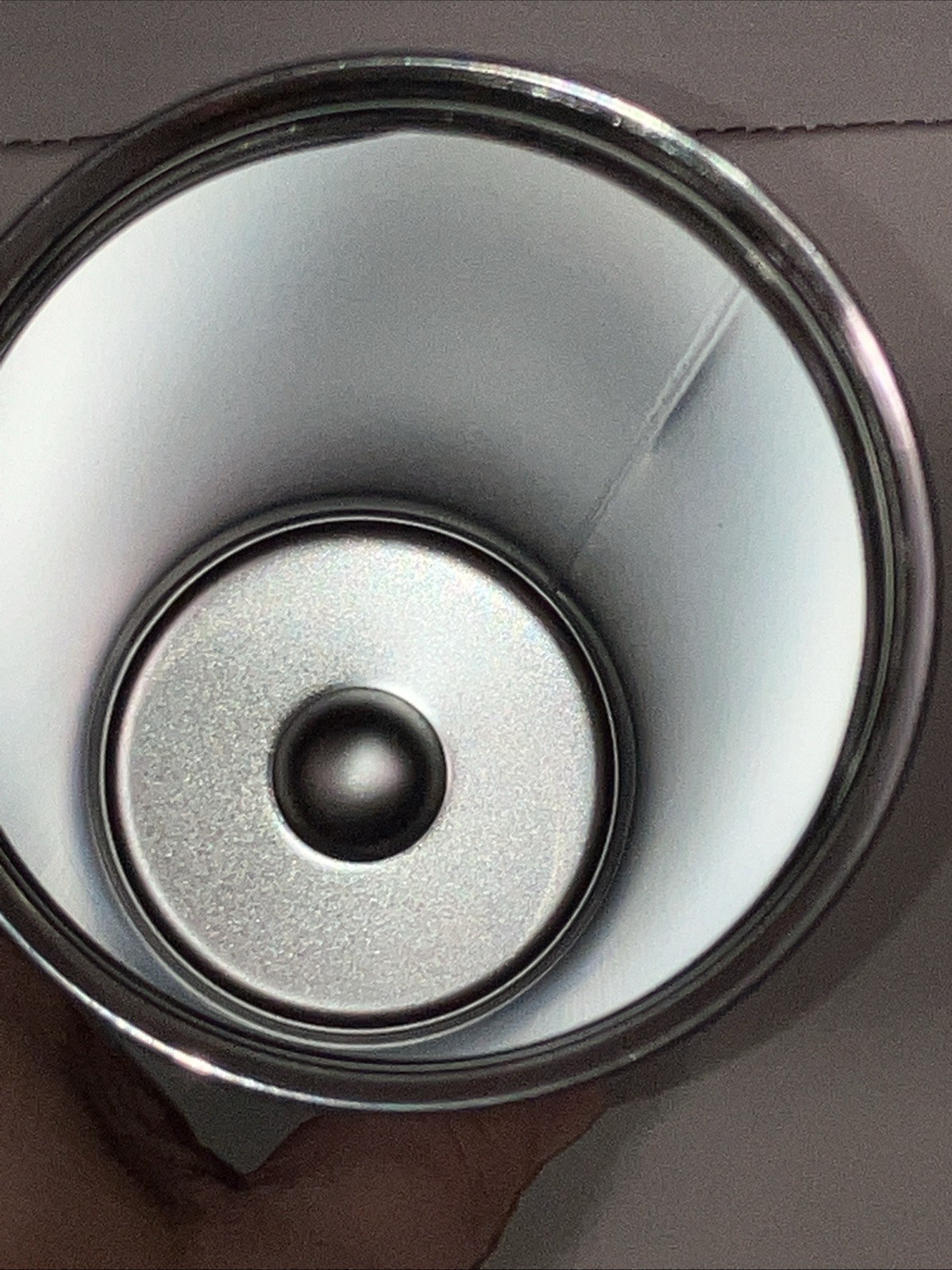 24 Oz Tumbler Members Mark Stainless Steel Navy New! 9” x 3”