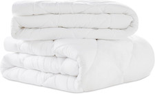 Piumino Letto Singolo Quattro 4 Stagioni 135X200 Cm, Set Piumino Estivo 150Gsm 1