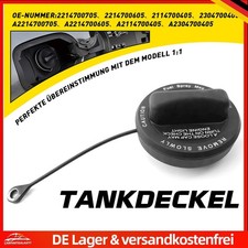 1xF&uuml;r Mercedes Benz Tankdeckel W204 C218 C219 W212 X204 W221 R171 A2214700705
