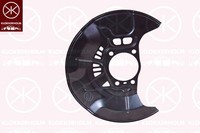Spritzblech Bremsscheibe Klokkerholm 8180378 WP FüR Toyota RAV 4 4WD ZSA44_ NX