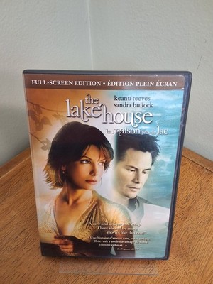 The Lake House DVD (2006)