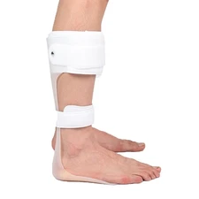 AFO Ankle Brace,Comfortable Drop Foot Support,Suitable for foot sagging