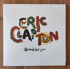Behind the sun Eric Clapton