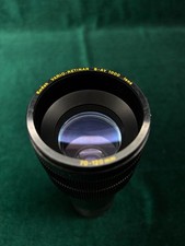 Kodak Vario-Retinar S-AV 1000 70-120mm Slide Projector Lens Untested
