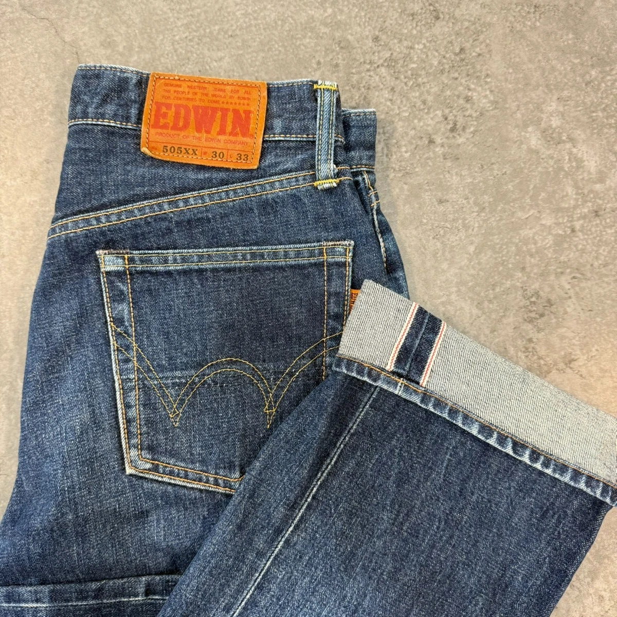 25+ Edwin Blue Jeans for Men for sale | Updated Oct 2026