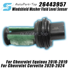 For 18 19 Equinox For 20-24 Corvette Windshield Washer Fluid Level Sensor US