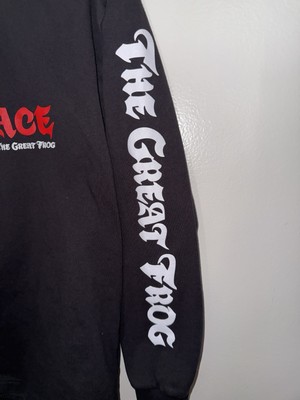 2024 PALACE x TGF(The Great Frog) long sleeve collaboration with